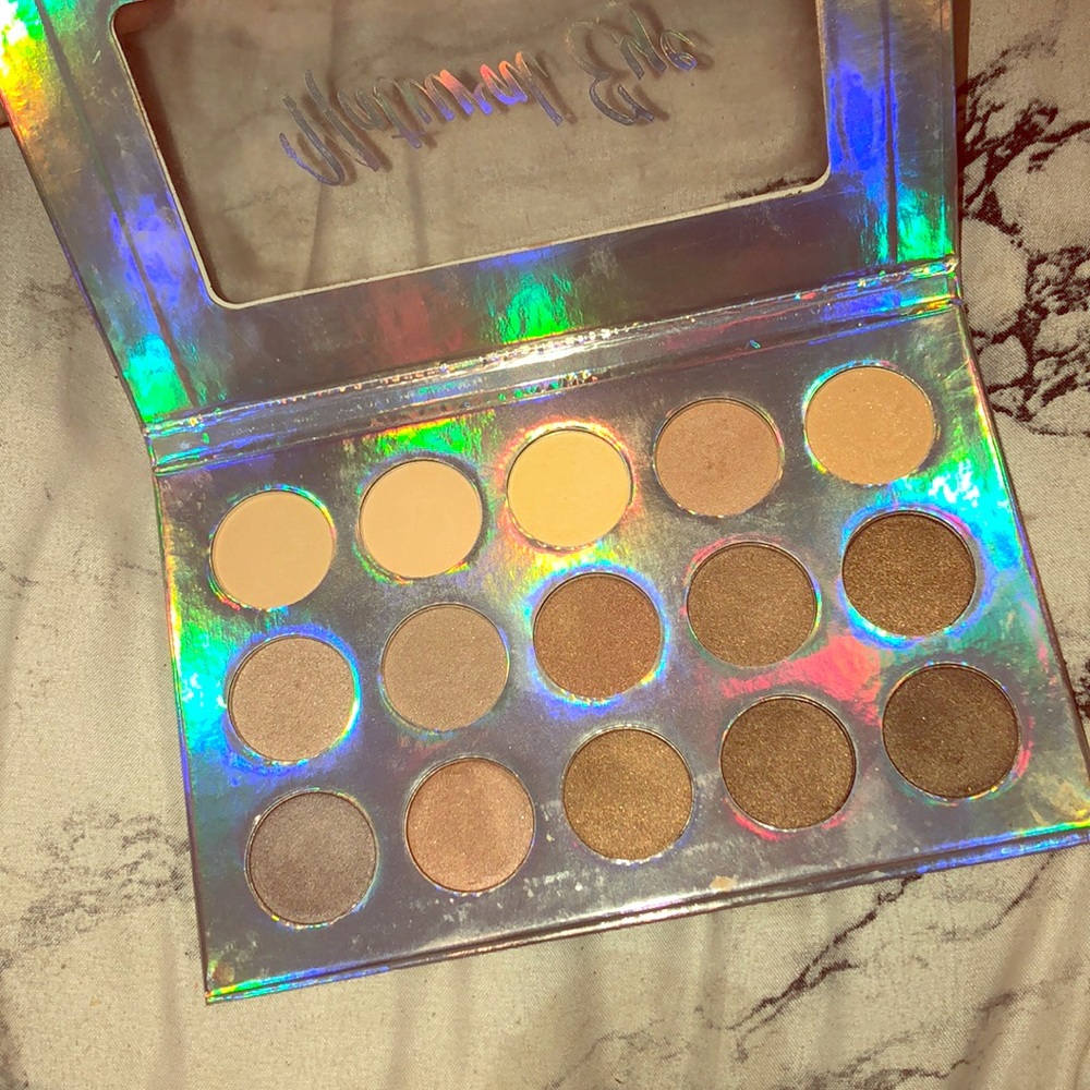 Claires eyeshadow